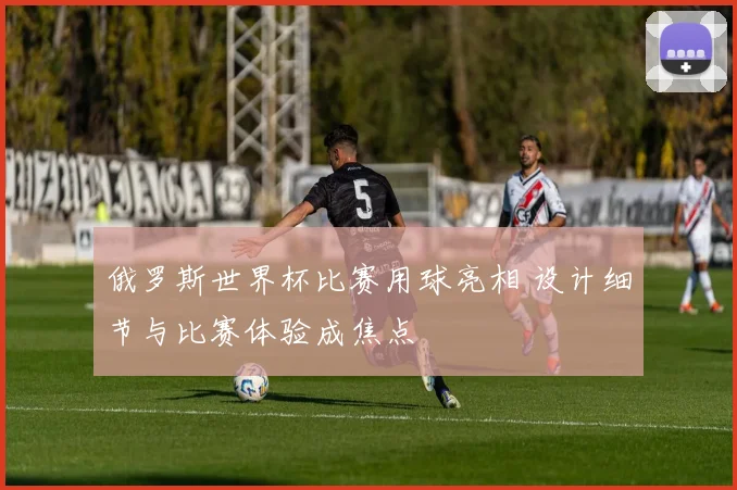 俄罗斯世界杯比赛用球亮相 设计细节与比赛体验成焦点
