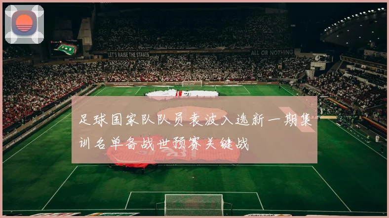 足球国家队队员袁波入选新一期集训名单备战世预赛关键战