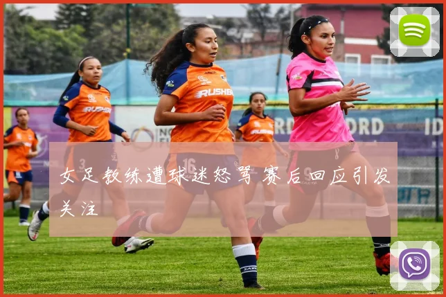 女足教练遭球迷怒骂 赛后回应引发关注
