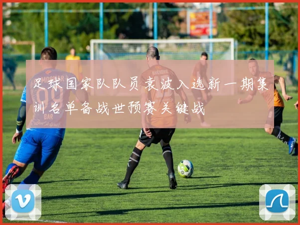 足球国家队队员袁波入选新一期集训名单备战世预赛关键战