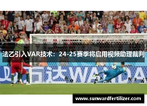 法乙引入VAR技术：24-25赛季将启用视频助理裁判